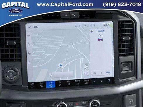 New 2025 Ford F150 XLT w/ Equipment Group 302A MID image 14