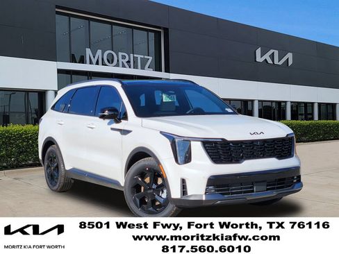 New 2026 Kia Sorento SX Prestige AWD/4WD image 1