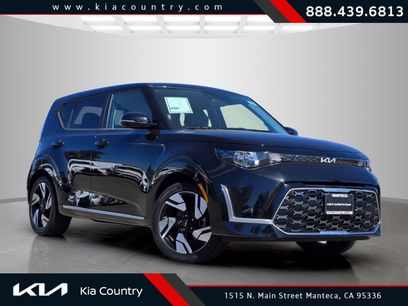 Certified 2023 Kia Soul GT-Line