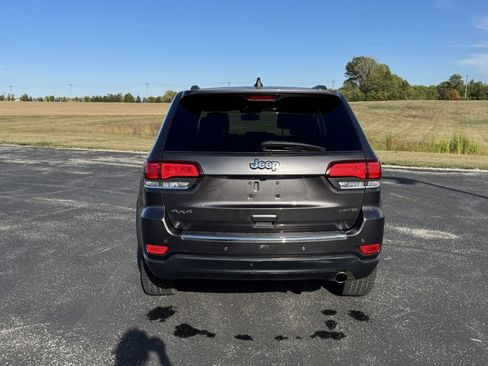 Used 2021 Jeep Grand Cherokee Limited image 6