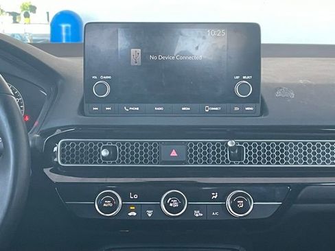 Certified 2025 Honda Civic Sport image 12