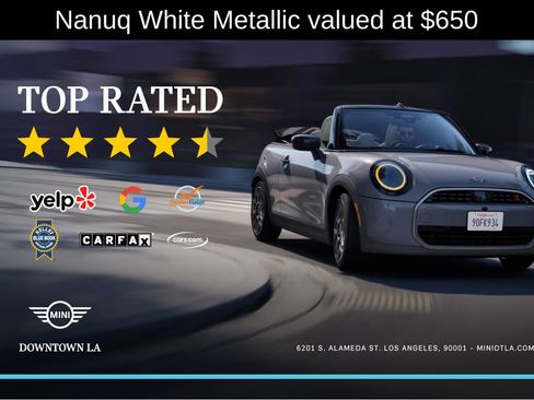 Used 2026 MINI Cooper S FWD image 3
