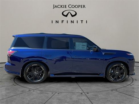 New 2026 INFINITI QX80 4WD image 6