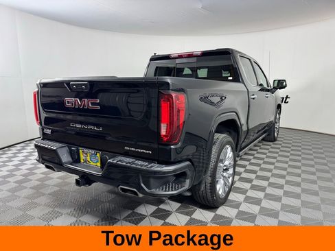 Used 2023 GMC Sierra 1500 Denali w/ Denali Reserve Package image 7