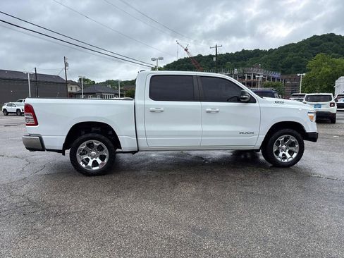 Used 2022 RAM 1500 Big Horn AWD/4WD image 7