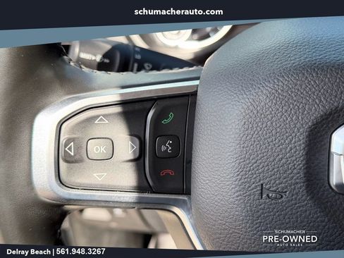 Used 2021 RAM 1500 Laramie RWD image 28