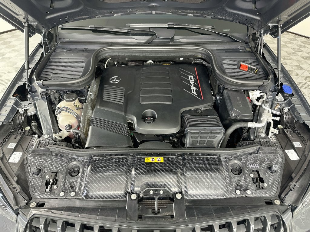 Used 2024 Mercedes-Benz GLE 53 AMG 4MATIC Coupe image 31