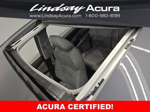 Certified 2017 Acura MDX SH-AWD image 22