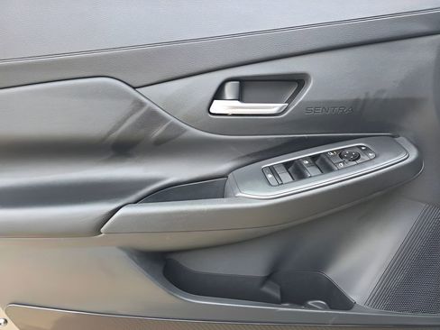 New 2026 Nissan Sentra SV FWD image 12