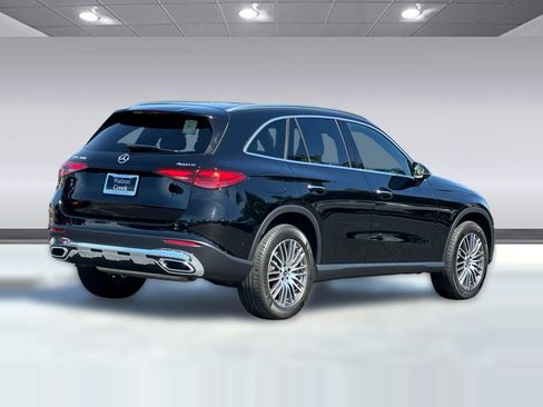 Certified 2024 Mercedes-Benz GLC 300 4MATIC image 9