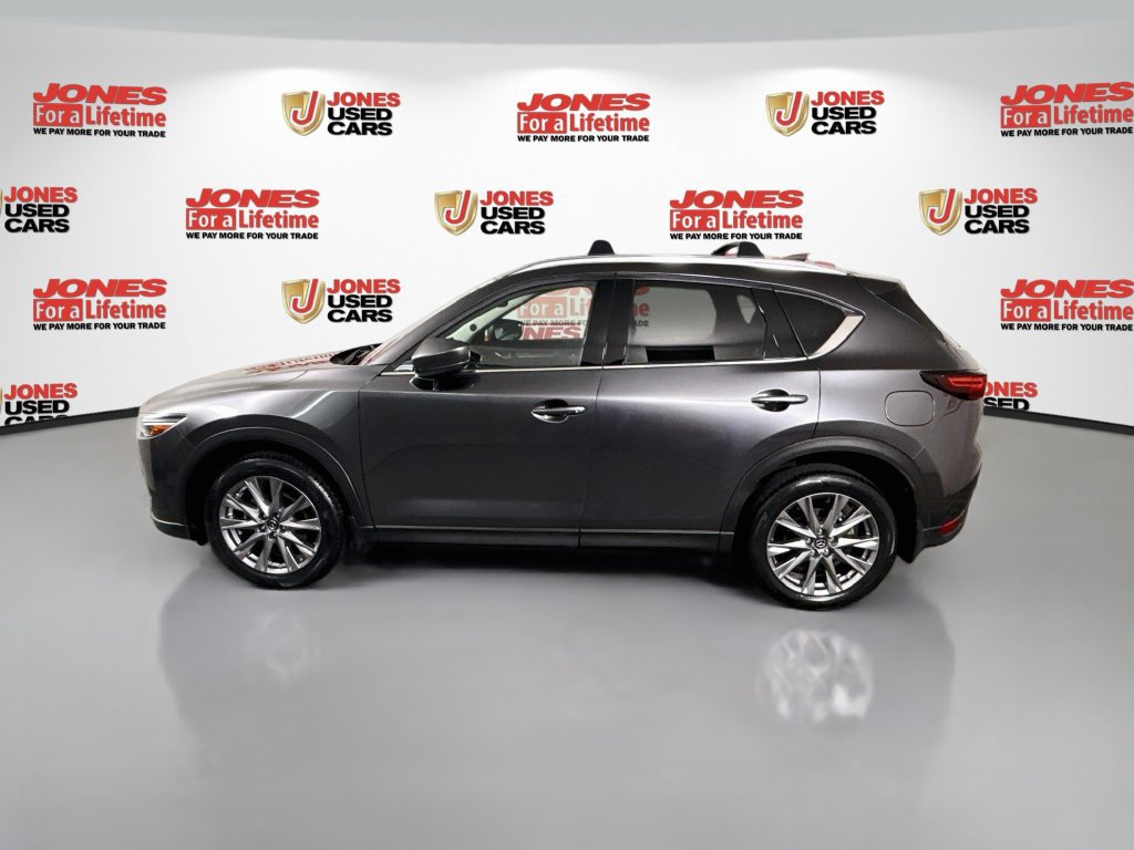 Used 2020 MAZDA CX-5 Grand Touring w/ GT Premium Package AWD/4WD image 14