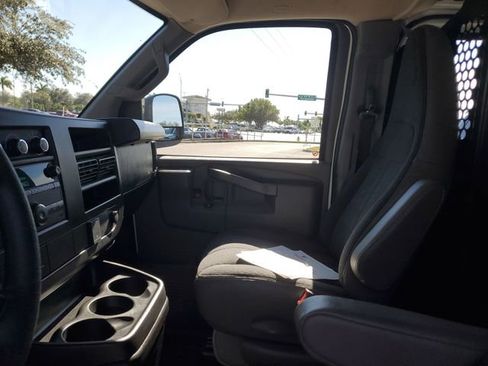 Certified 2024 GMC Savana 2500 w/ Driver Convenience Package image 13