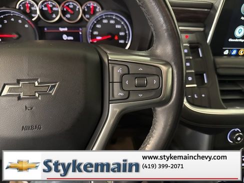 Used 2021 Chevrolet Suburban Z71 image 49