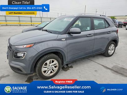 Used 2020 Hyundai Venue SEL