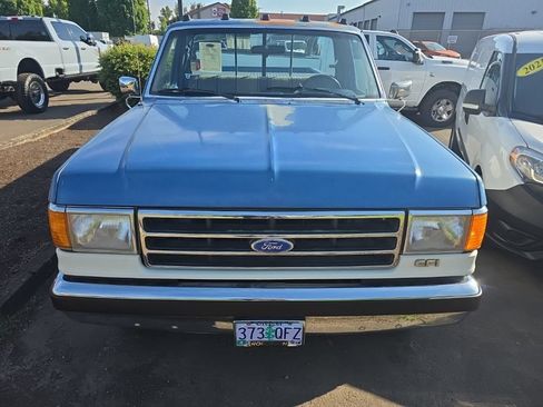 Used 1990 Ford F250 2WD Regular Cab image 6
