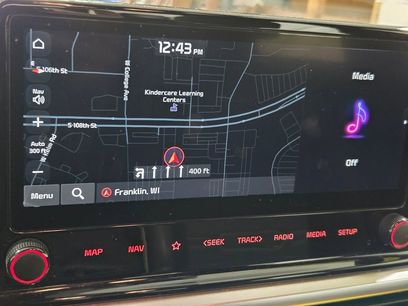 Used 2023 Kia Forte GT-Line