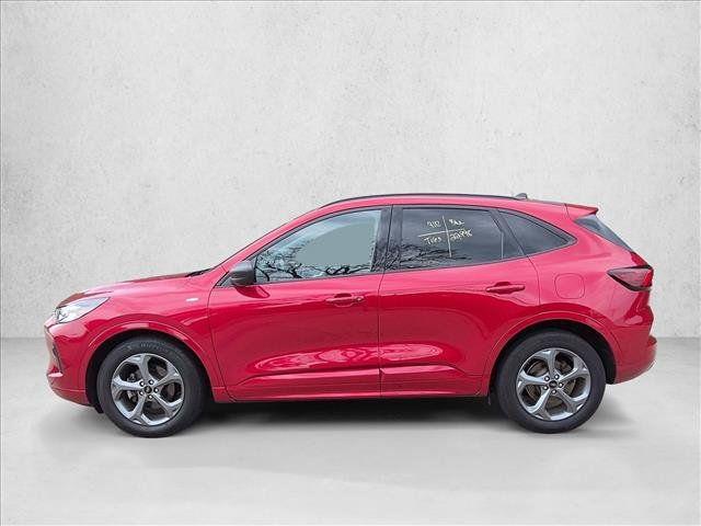 Certified 2024 Ford Escape ST-Line w/ Tech Pack #1 FWD image 8