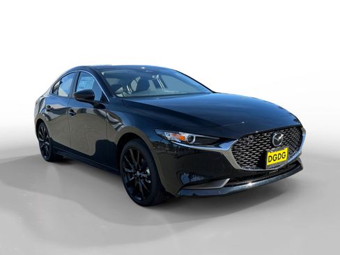 New 2026 MAZDA MAZDA3 s Sport image 7