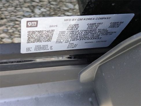 New 2026 Chevrolet Trax LT image 35