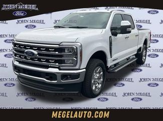 New 2026 Ford F250 Lariat w/ Chrome Package AWD/4WD video 1