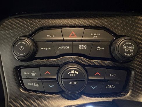 Used 2023 Dodge Challenger SRT Hellcat Redeye RWD image 22