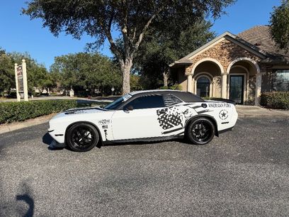 Used 2019 Dodge Challenger R/T Scat Pack