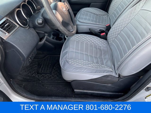 Used 2008 Nissan Versa 1.8 S w/ PWR Pkg FWD image 12