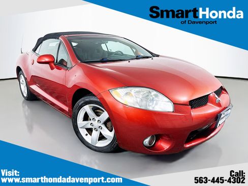 Used 2008 Mitsubishi Eclipse GS image 1