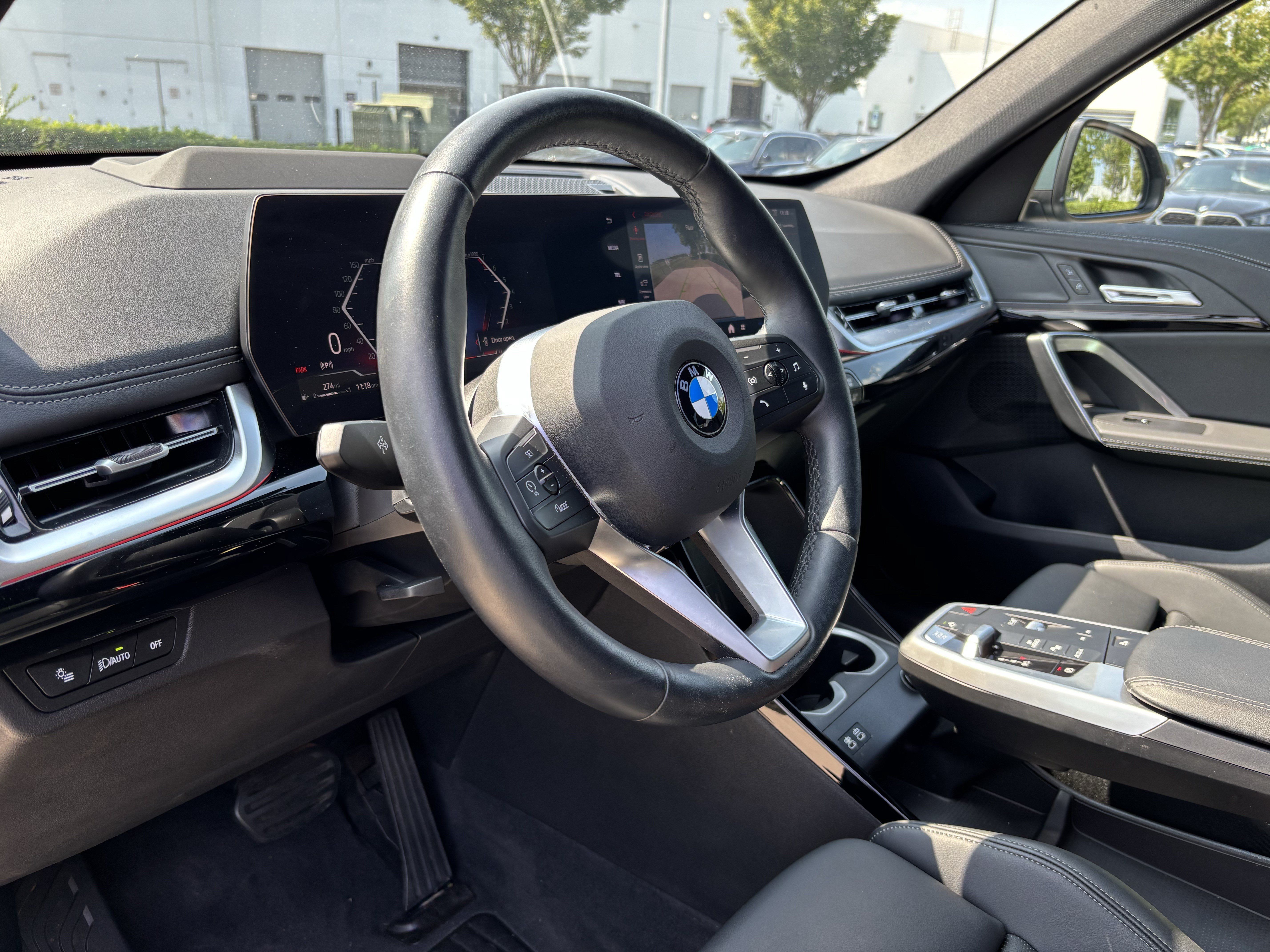 Certified 2025 BMW X1 xDrive28i AWD/4WD image 16