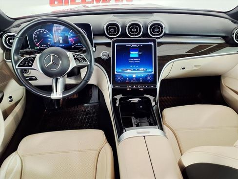 Used 2022 Mercedes-Benz C 300 4MATIC Sedan image 12