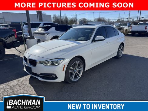 Used 2016 BMW 340i 340i image 3
