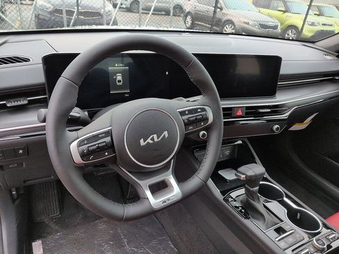 New 2026 Kia K5 GT-Line image 9