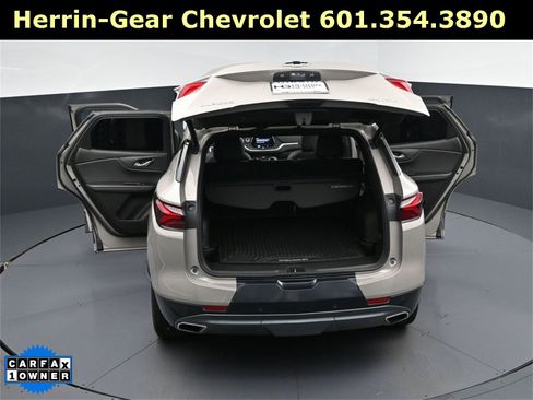 Used 2022 Chevrolet Blazer Premier w/ Enhanced Convenience Package image 48