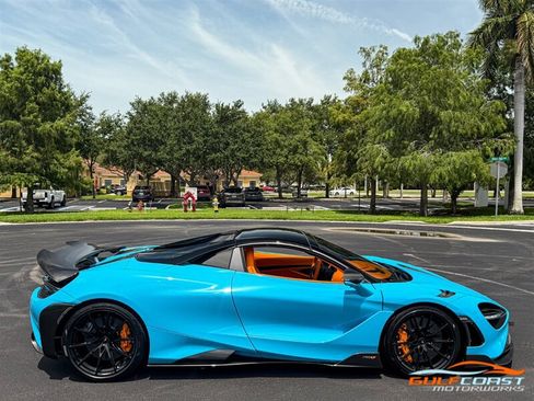 Used 2022 McLaren 765LT RWD image 71