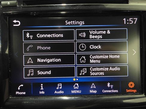 Used 2021 Nissan Murano SL image 29