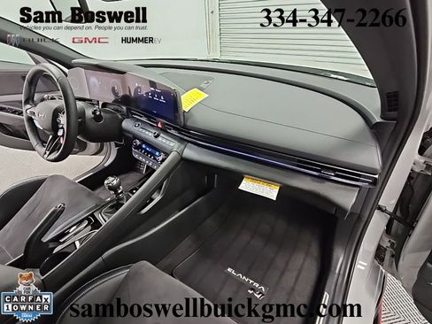 Used 2025 Hyundai Elantra N image 37