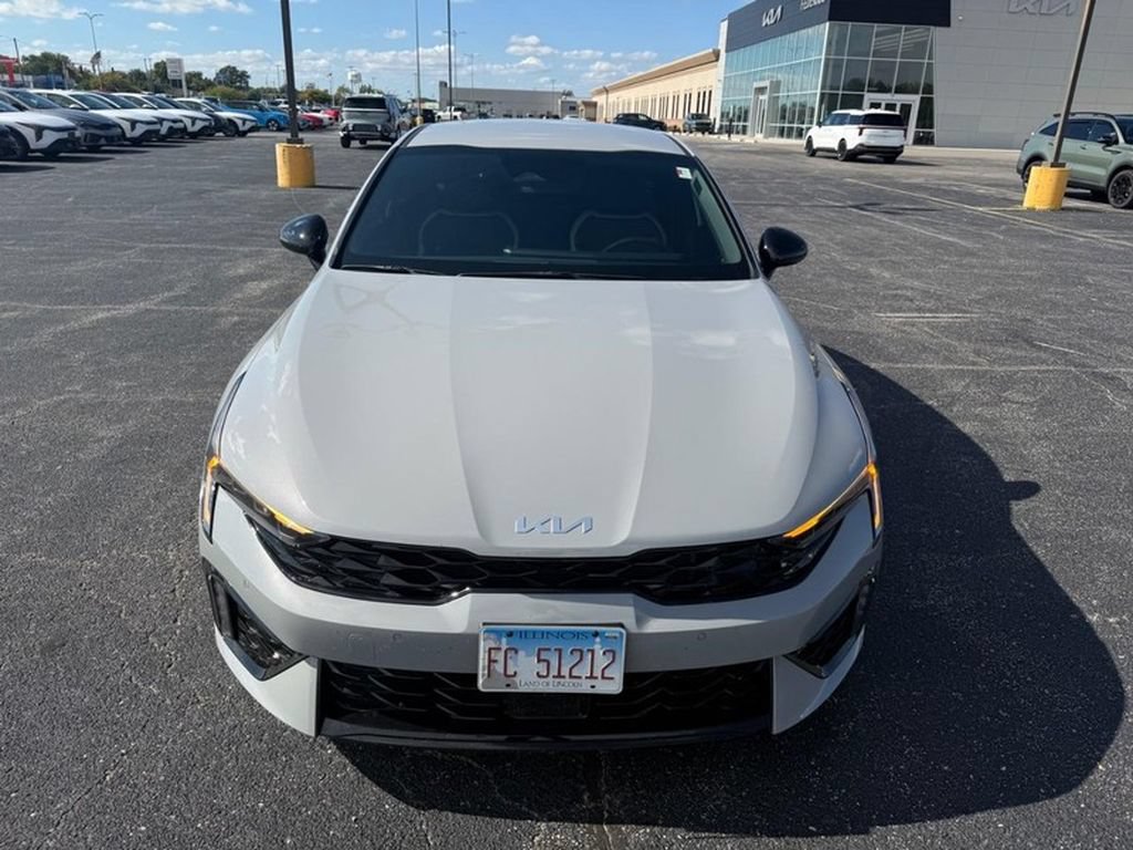 Used 2025 Kia K5 GT-Line FWD image 7