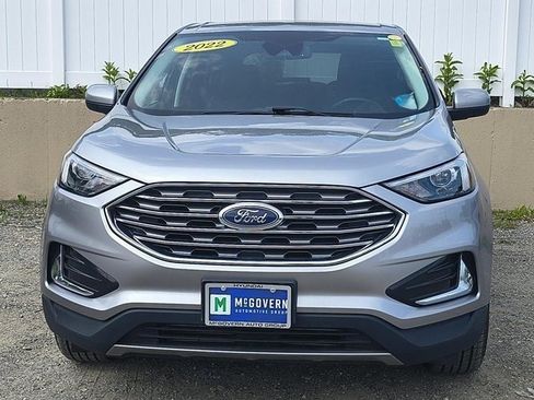 Used 2022 Ford Edge SEL image 2