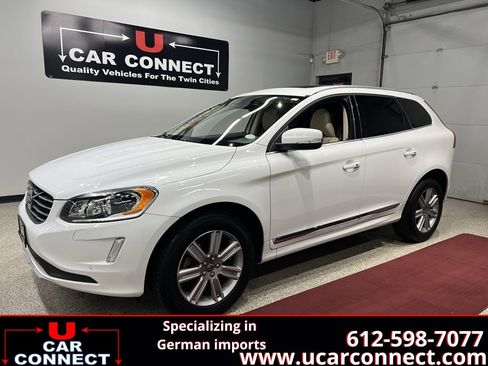 Used 2017 Volvo XC60 T5 Inscription w/ Preferred Option Package image 1