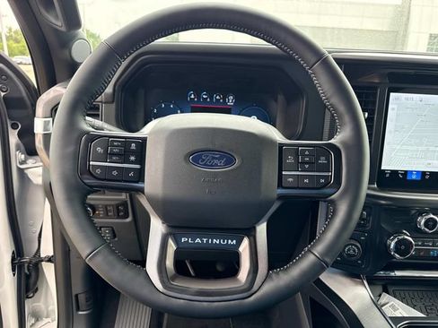 New 2026 Ford F150 Platinum w/ Equipment Group 702A High AWD/4WD image 23