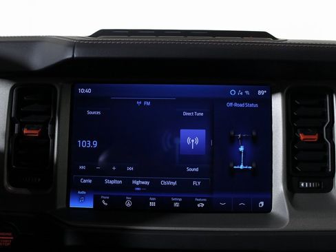 Used 2024 Ford Bronco Raptor w/ Interior Carbon Fiber Pack 6 image 14