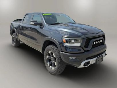 Used 2020 RAM 1500 Rebel w/ Rebel Level 1 Equipment Group