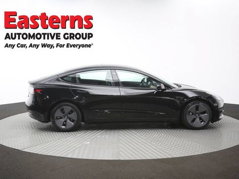 Used 2021 Tesla Model 3 Long Range AWD/4WD image 40