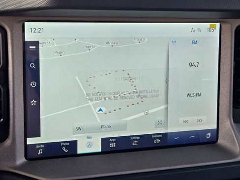 Used 2024 Ford Bronco Outer Banks image 22