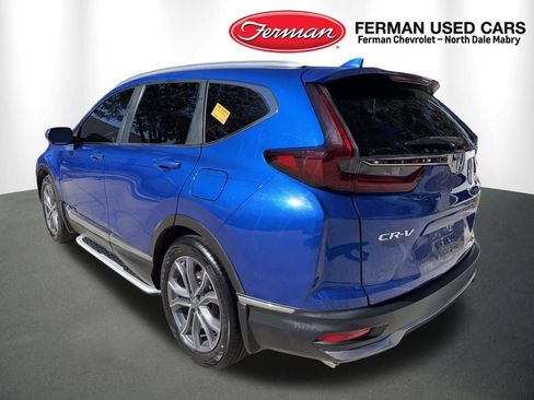 Used 2020 Honda CR-V Touring image 9