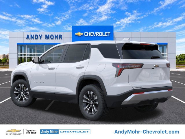 New 2027 Chevrolet Equinox LT w/ Safety and Technology Package FWD image 5