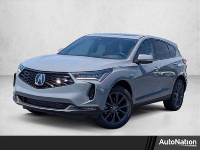 New 2026 Acura RDX A-Spec