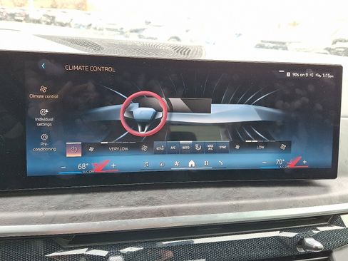 Used 2024 BMW X5 xDrive40i image 19