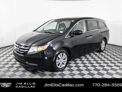 Used 2016 Honda Odyssey EX-L