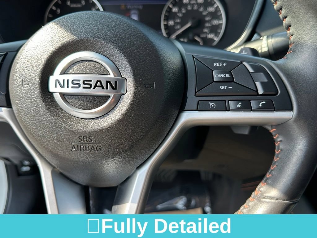 Used 2022 Nissan Altima 2.5 SR FWD image 27
